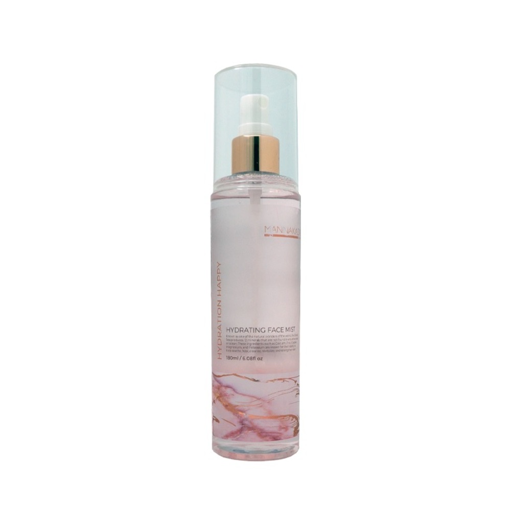 Mannakadar hydrating face mist NEW